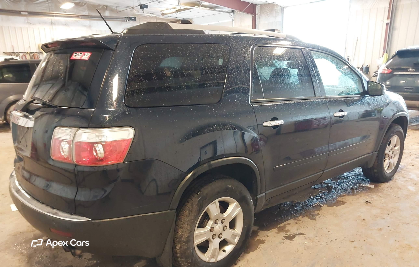 GMC Acadia 2011