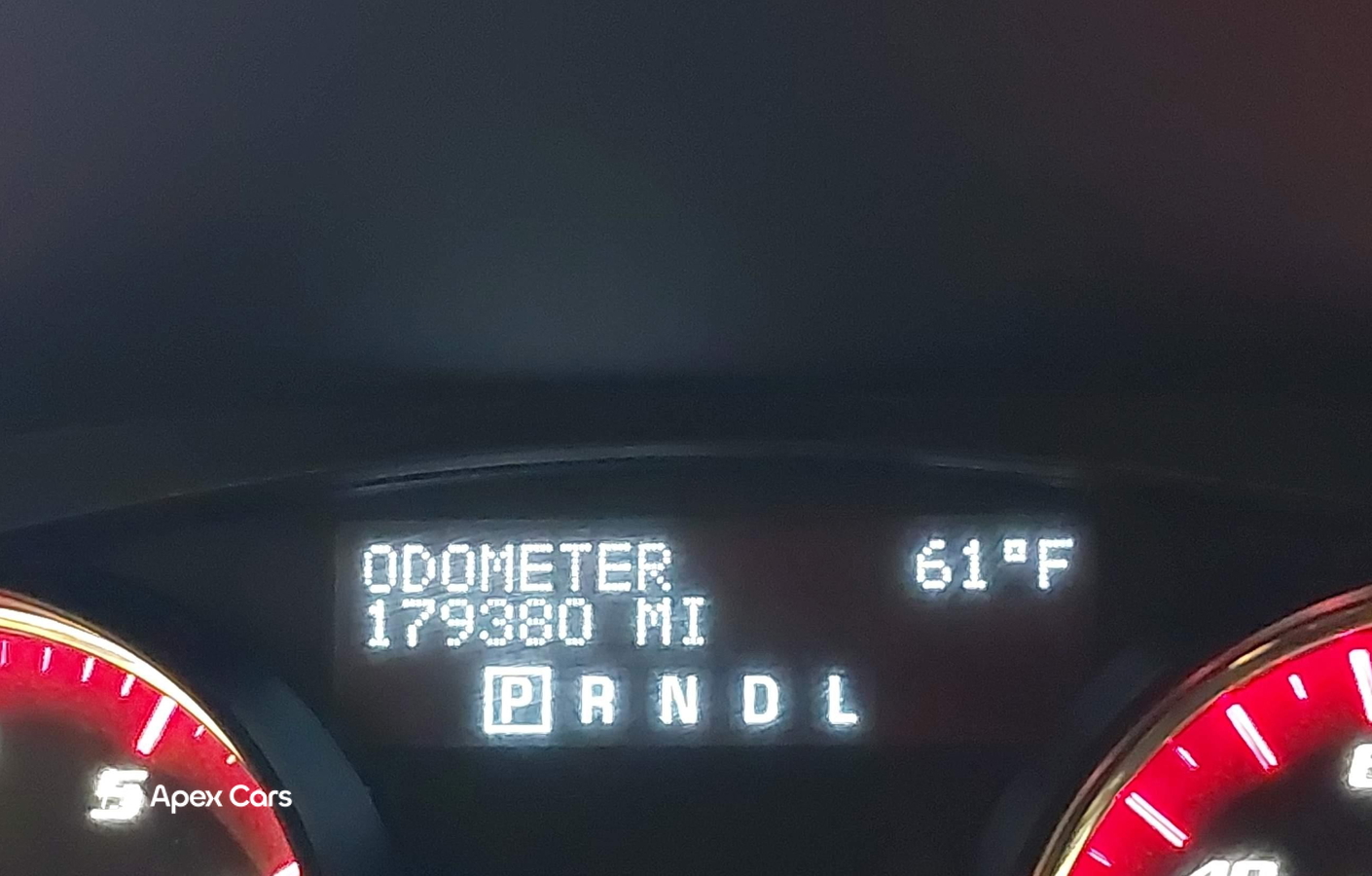 GMC Acadia 2011