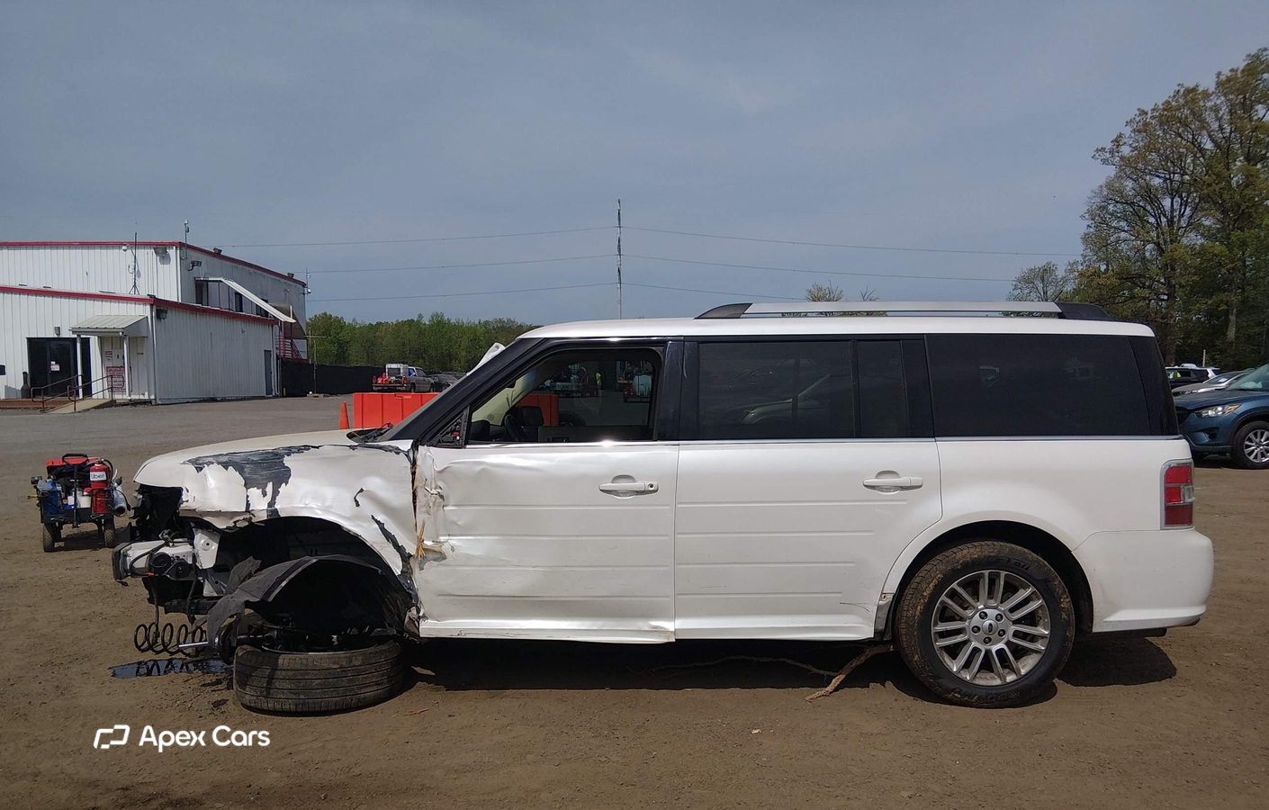 Ford Flex 2014