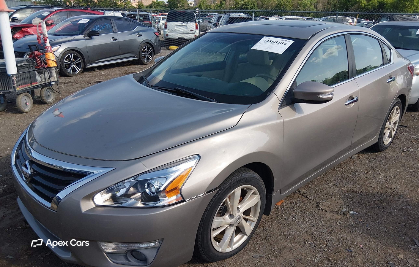 Nissan Altima 2013