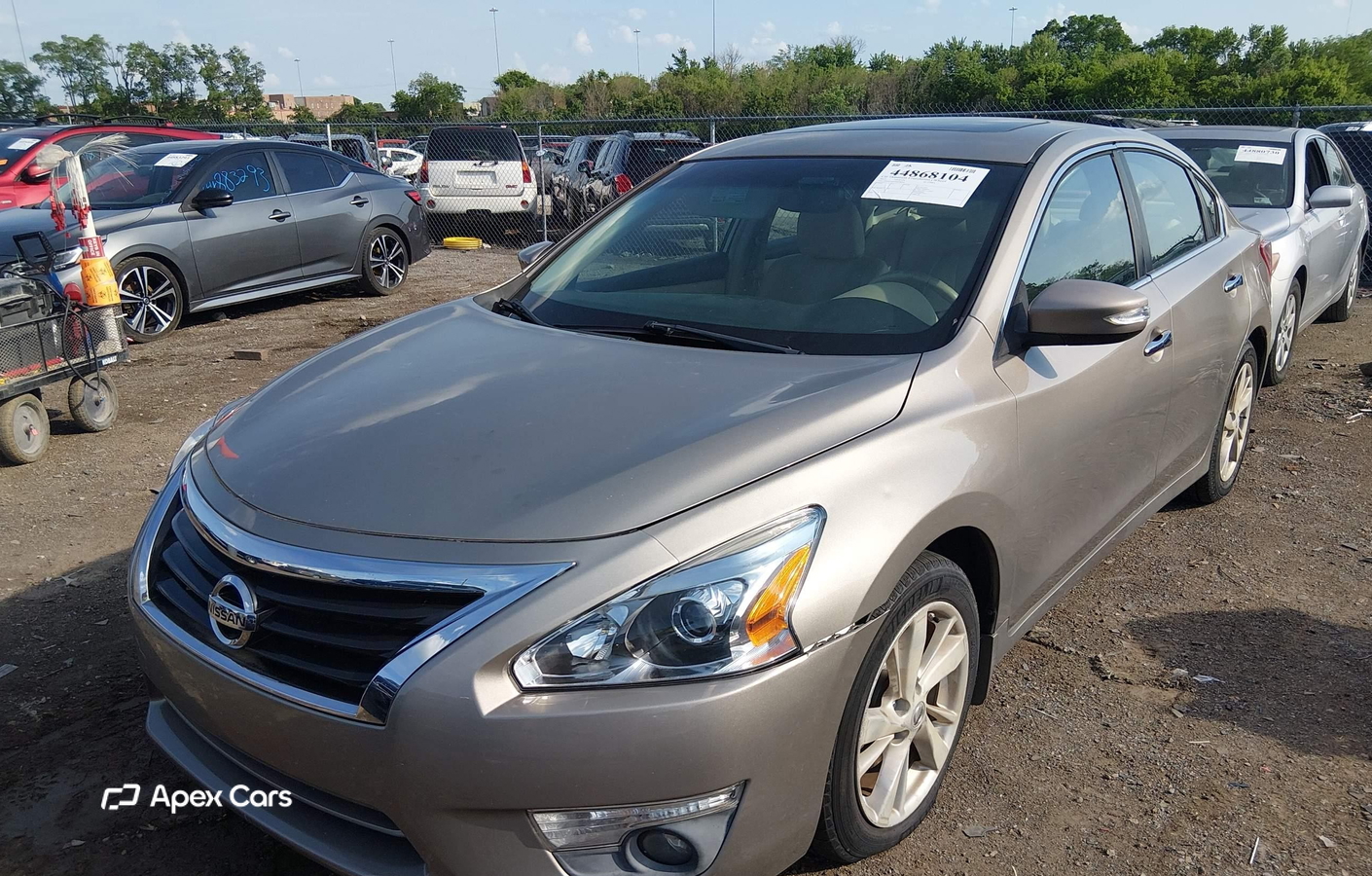 Nissan Altima 2013