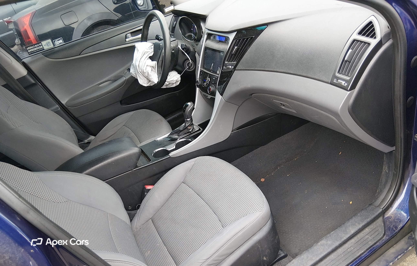 Hyundai Sonata 2012