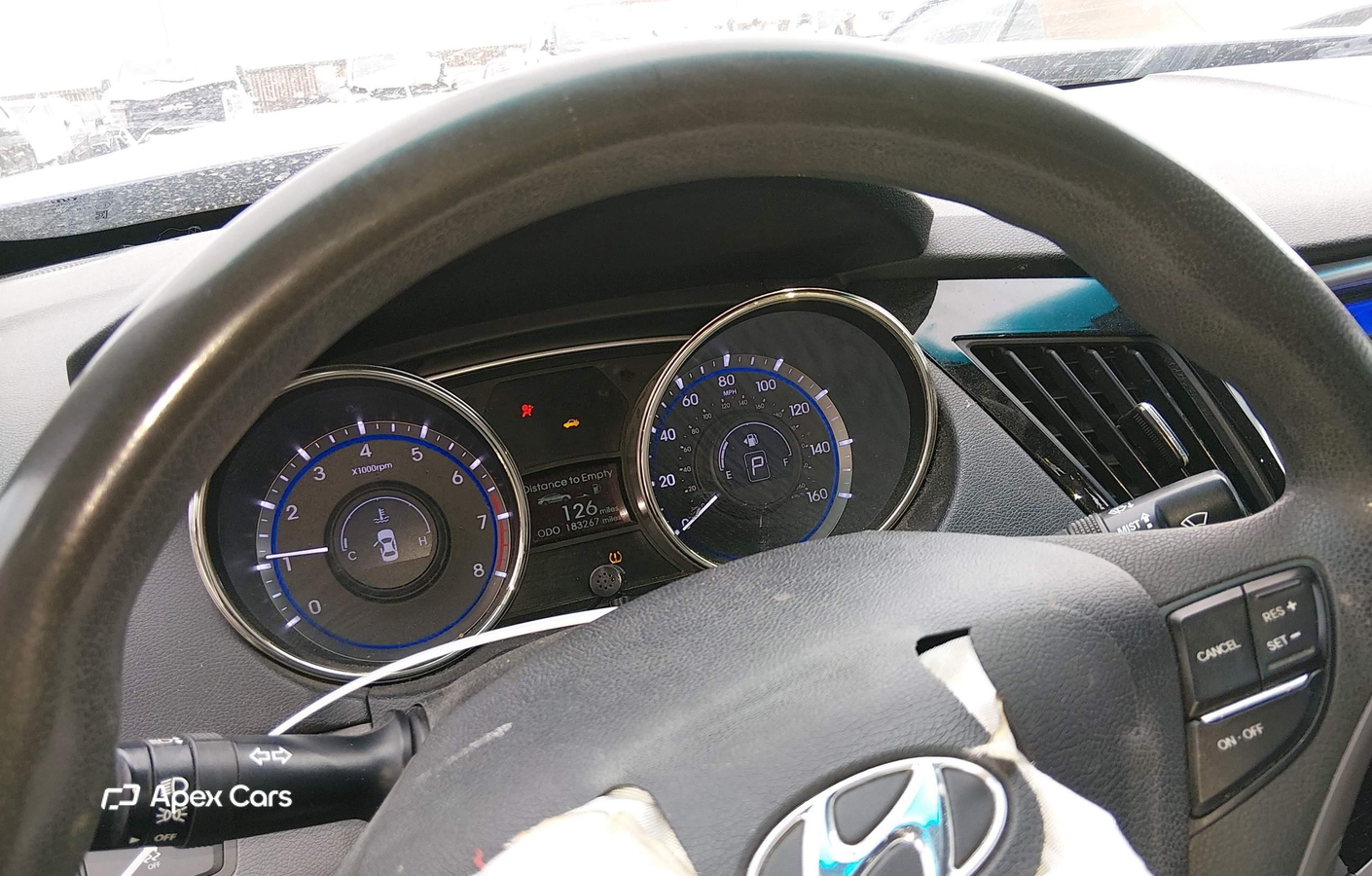 Hyundai Sonata 2012