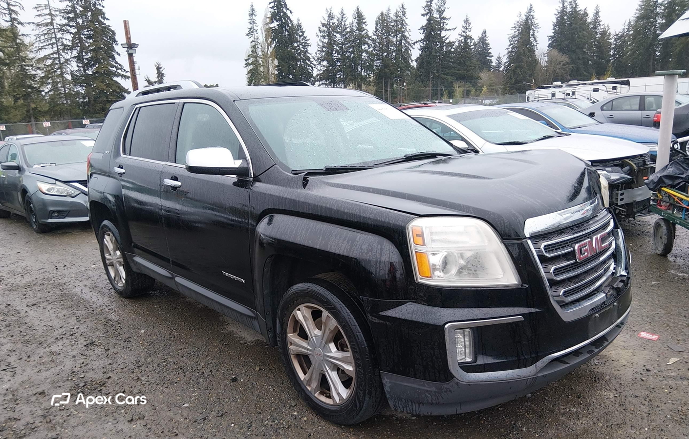 GMC Terrain 2016