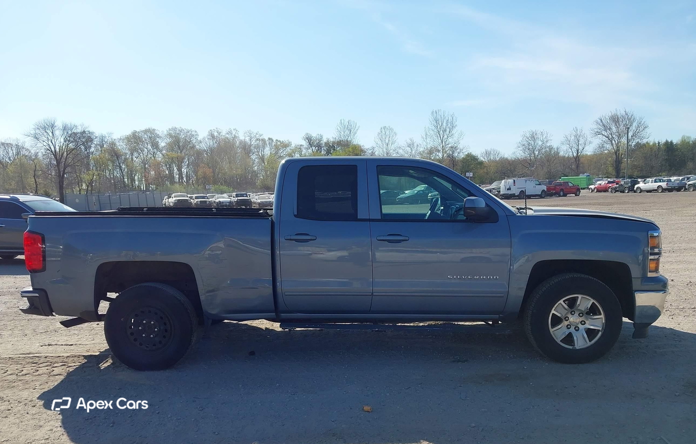 Chevrolet Silverado 2015