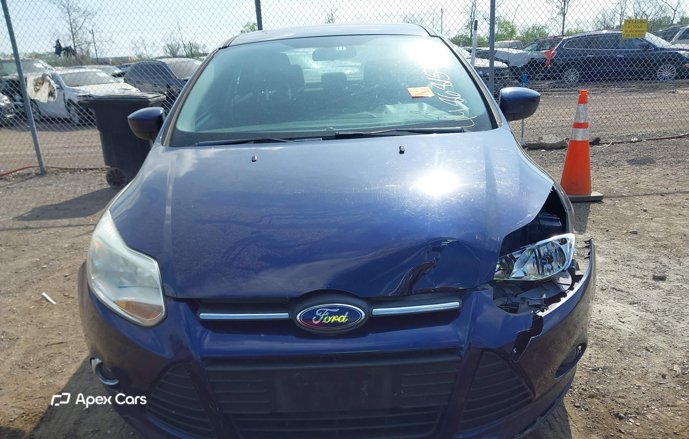 Ford Focus 2012