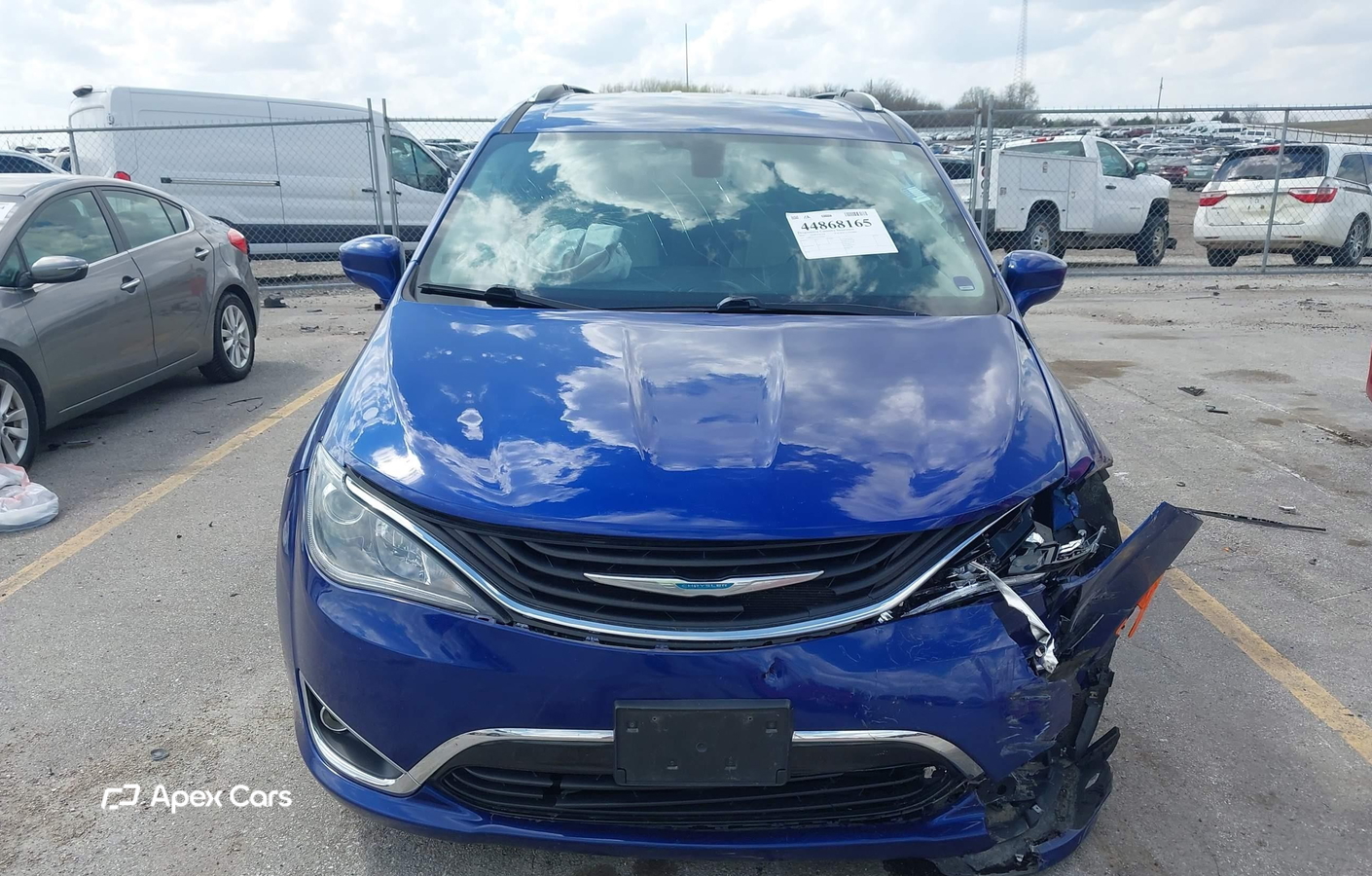 Chrysler Pacifica 2019