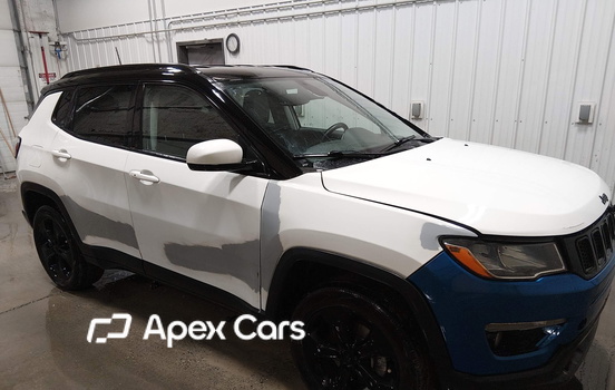 Jeep Compass 2021 - Zdjęcie 1 z 19