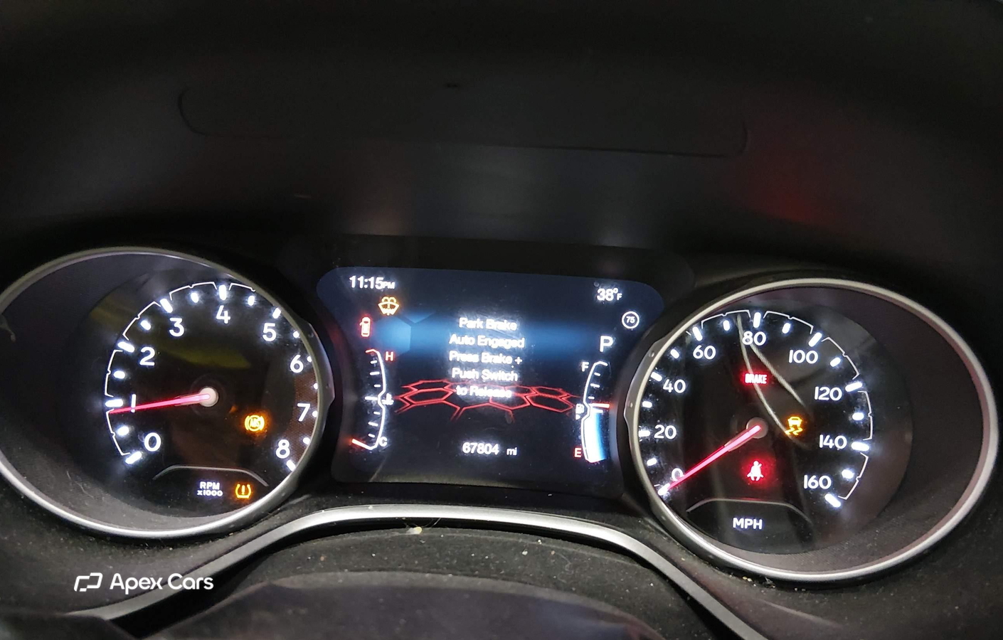 Jeep Compass 2021