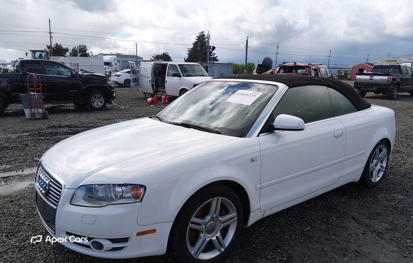 Audi A4 2007