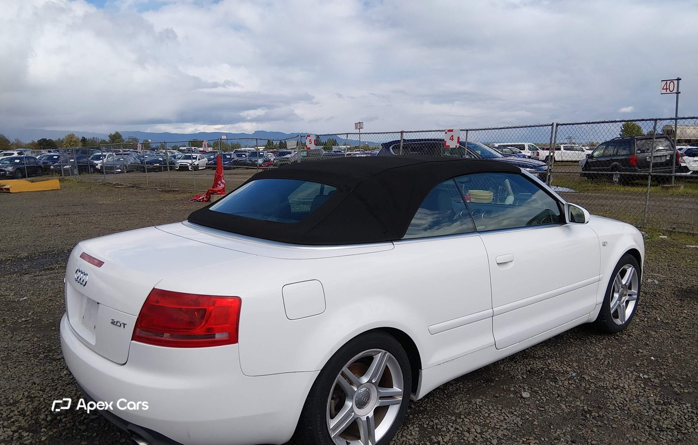 Audi A4 2007
