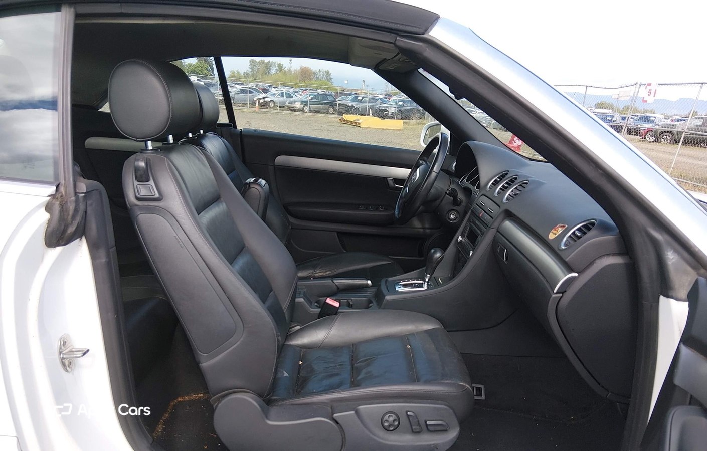 Audi A4 2007