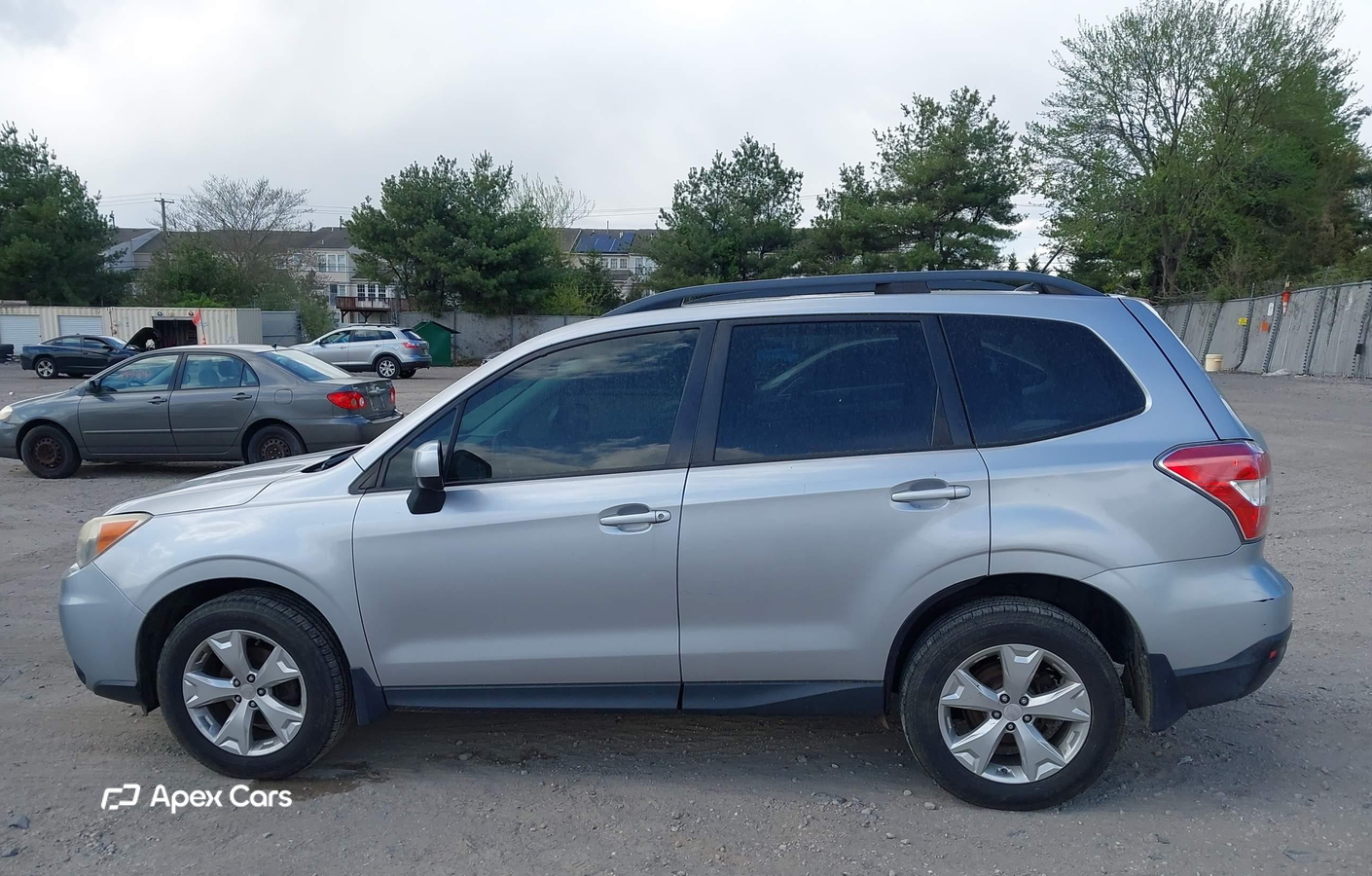 Subaru Forester 2015