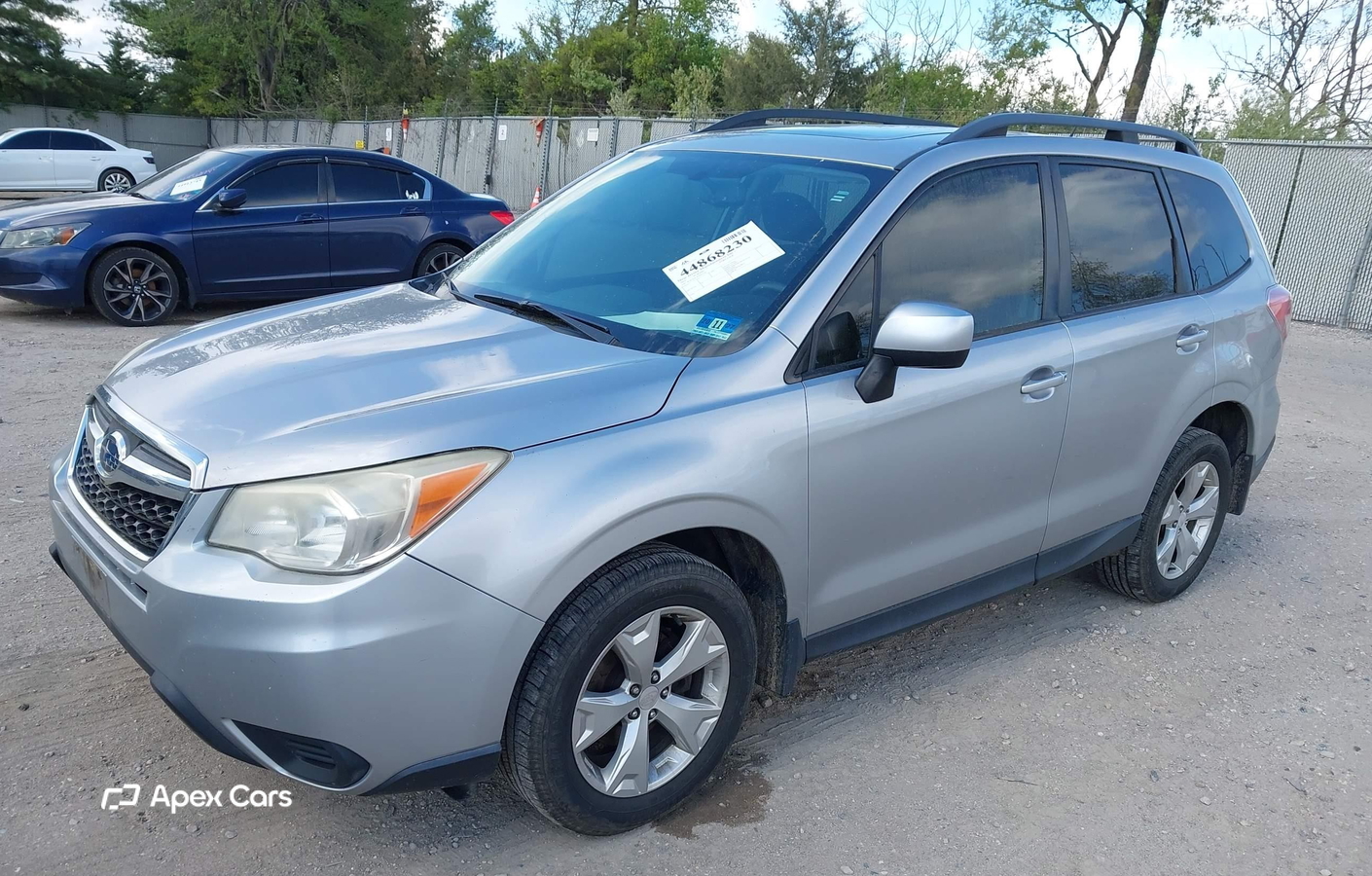 Subaru Forester 2015