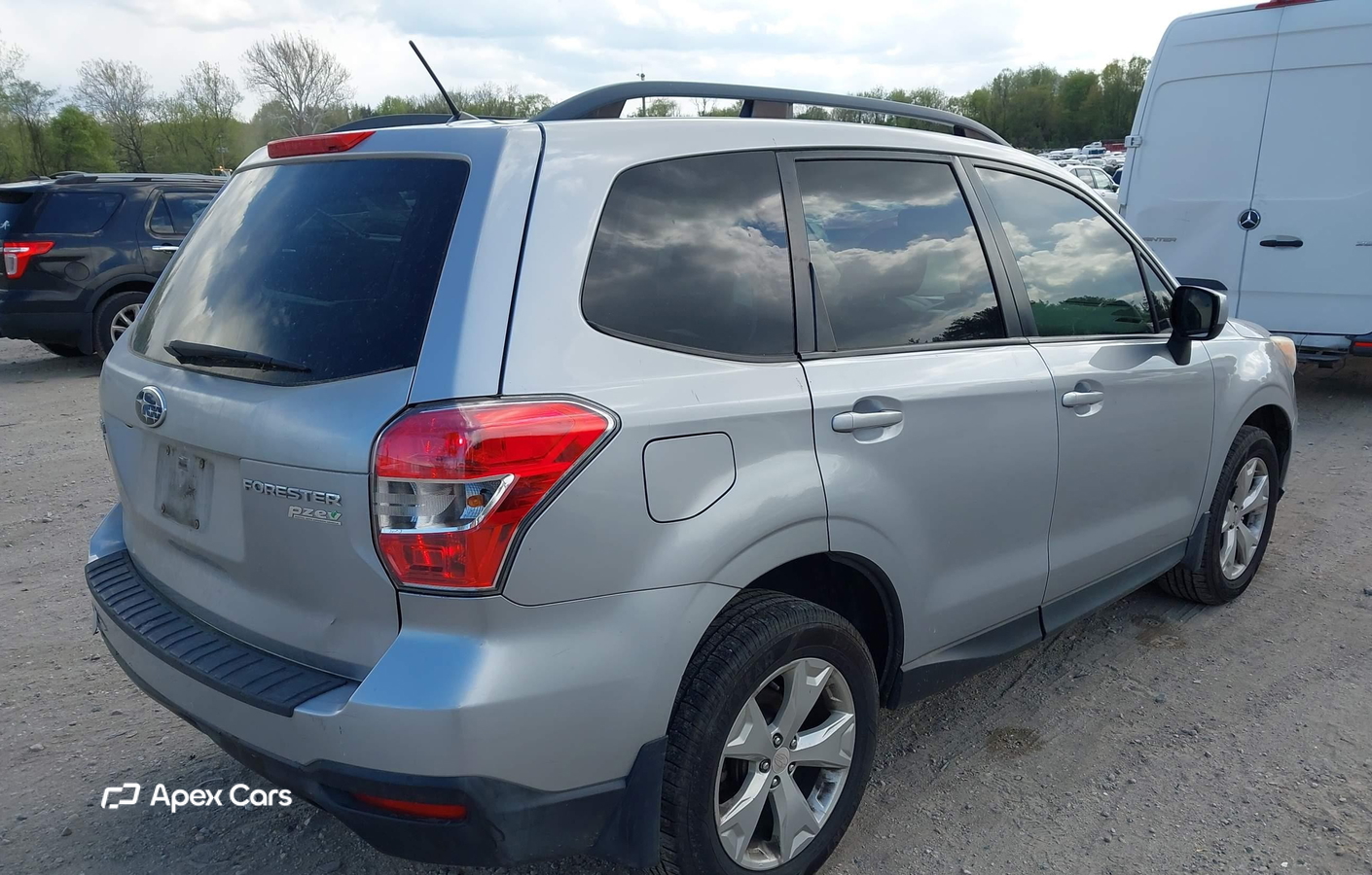 Subaru Forester 2015