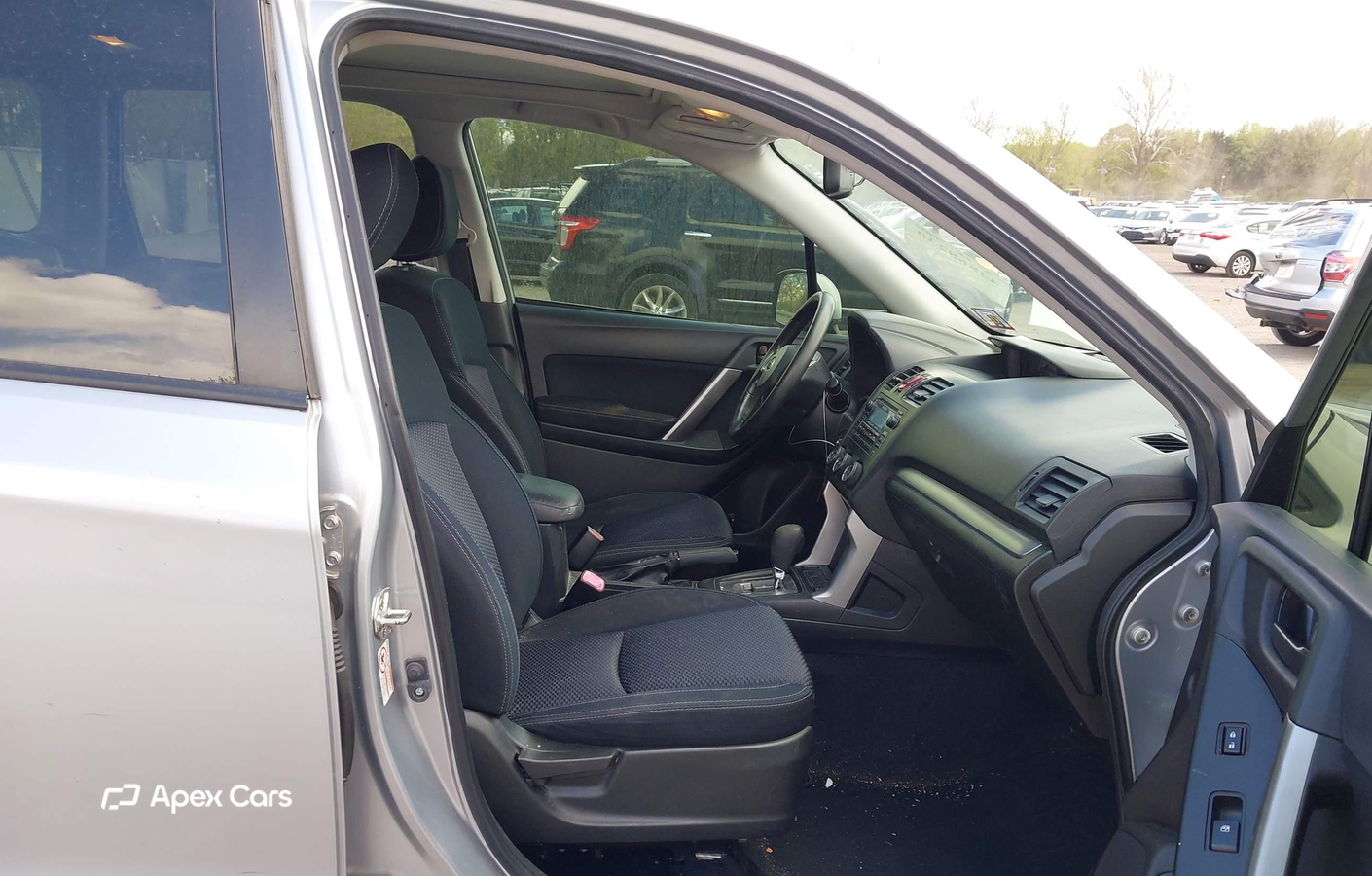 Subaru Forester 2015
