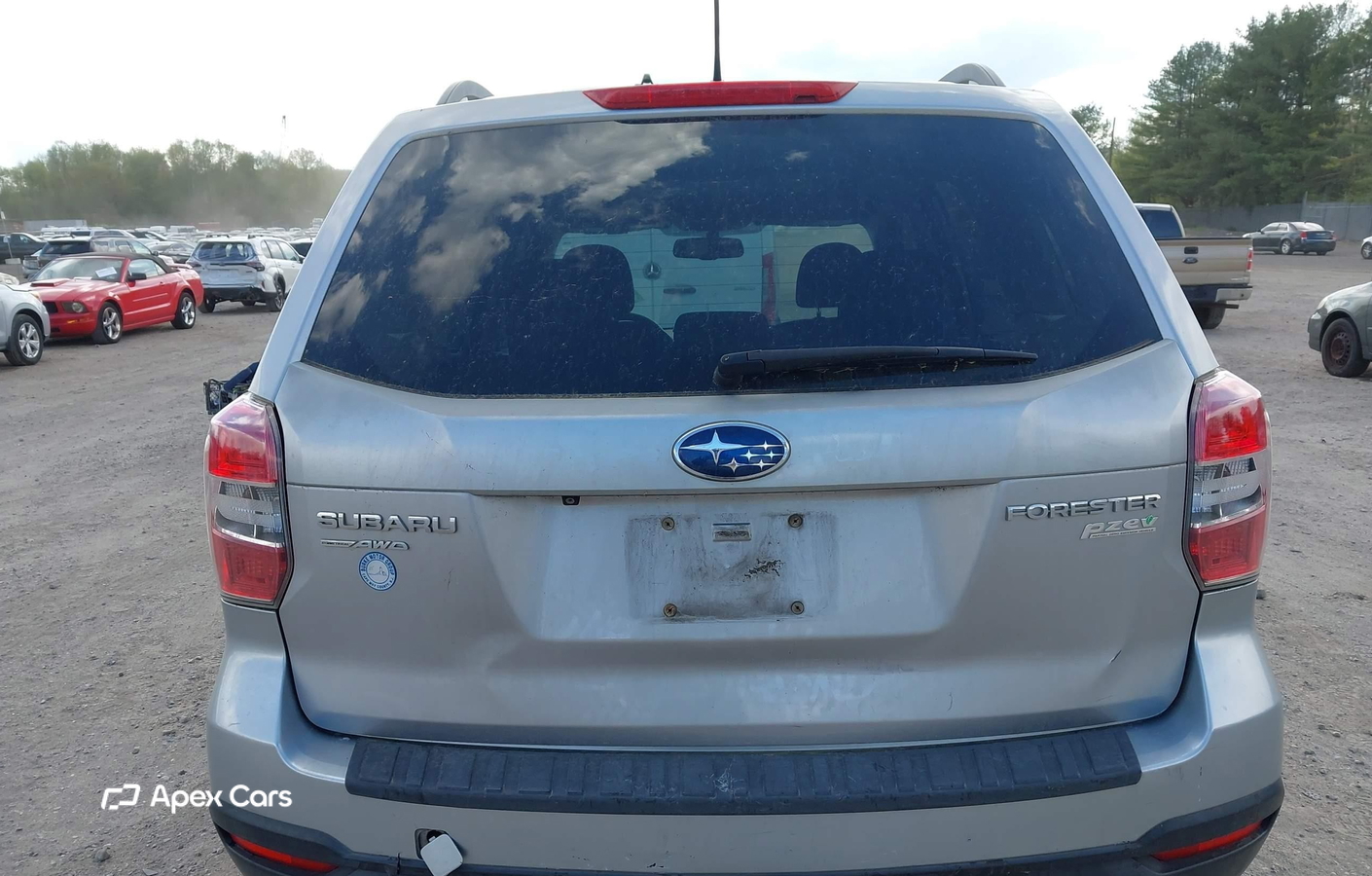 Subaru Forester 2015