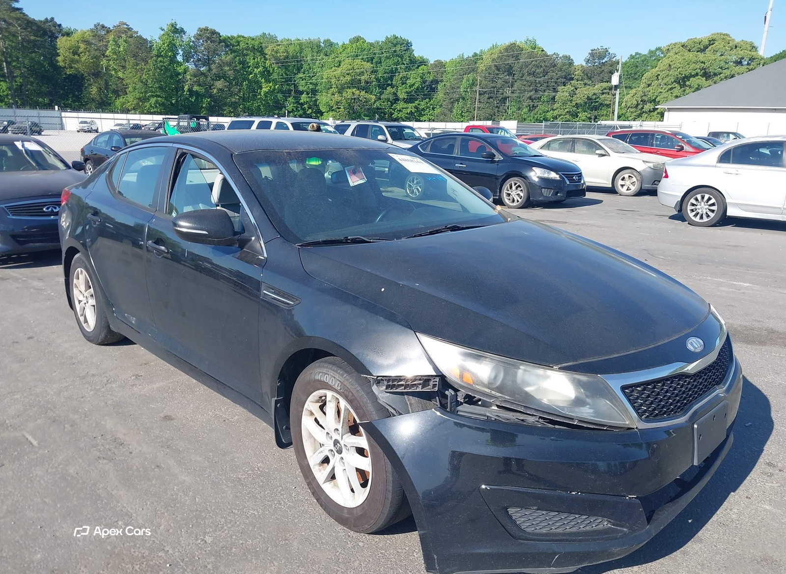 Kia Optima 2011