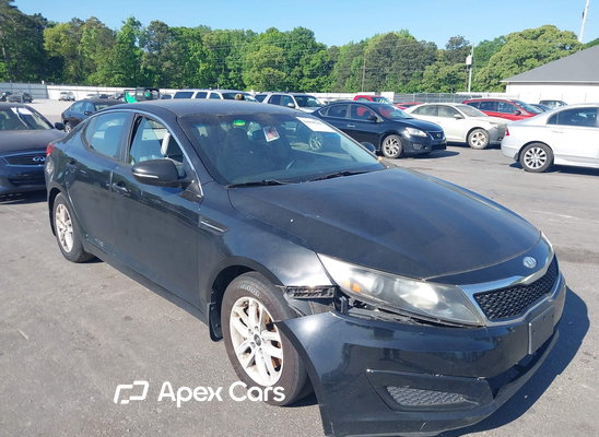 Kia Optima 2011 - Image 1 of 12