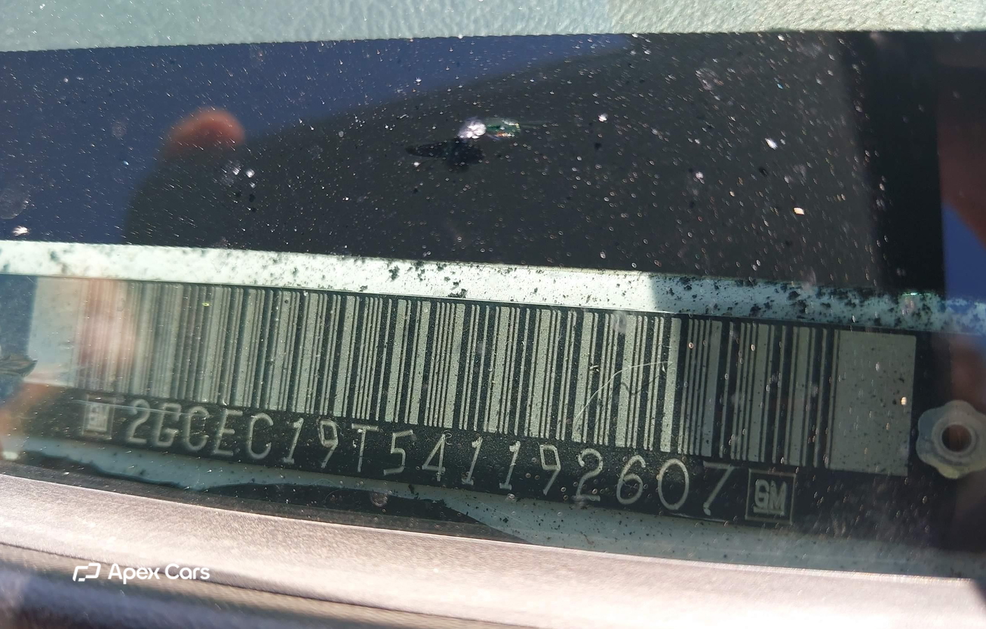 Chevrolet Silverado 2004