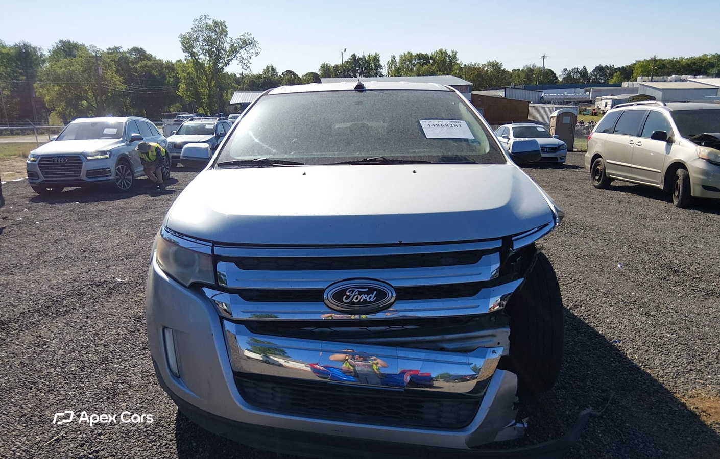 Ford Edge 2012