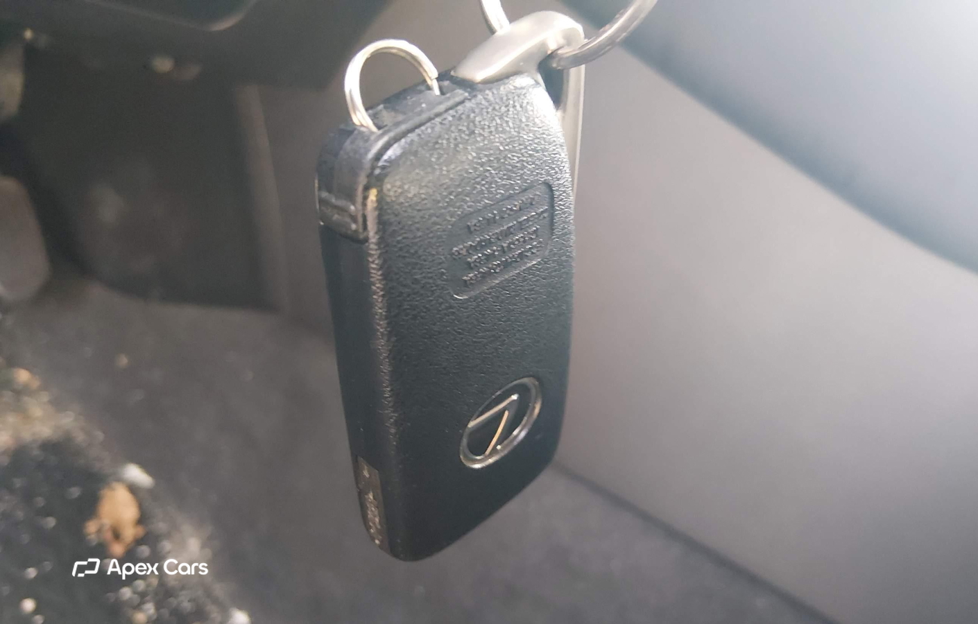 Lexus NX 2015