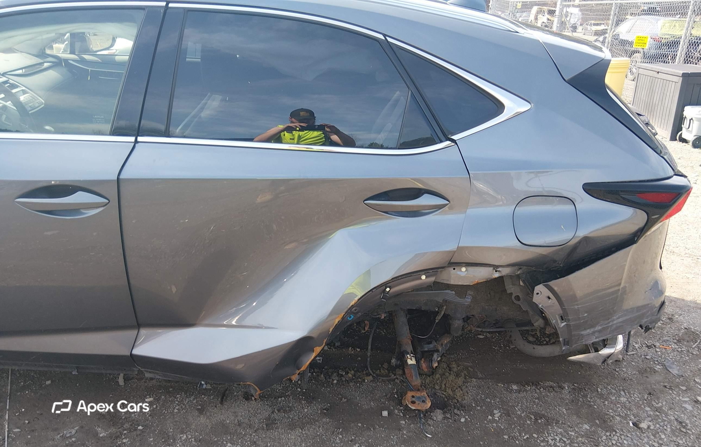 Lexus NX 2015