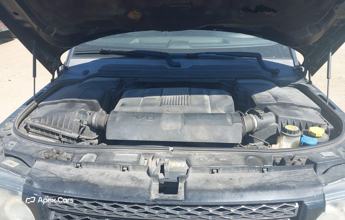 Land Rover Range Rover Sport 2013