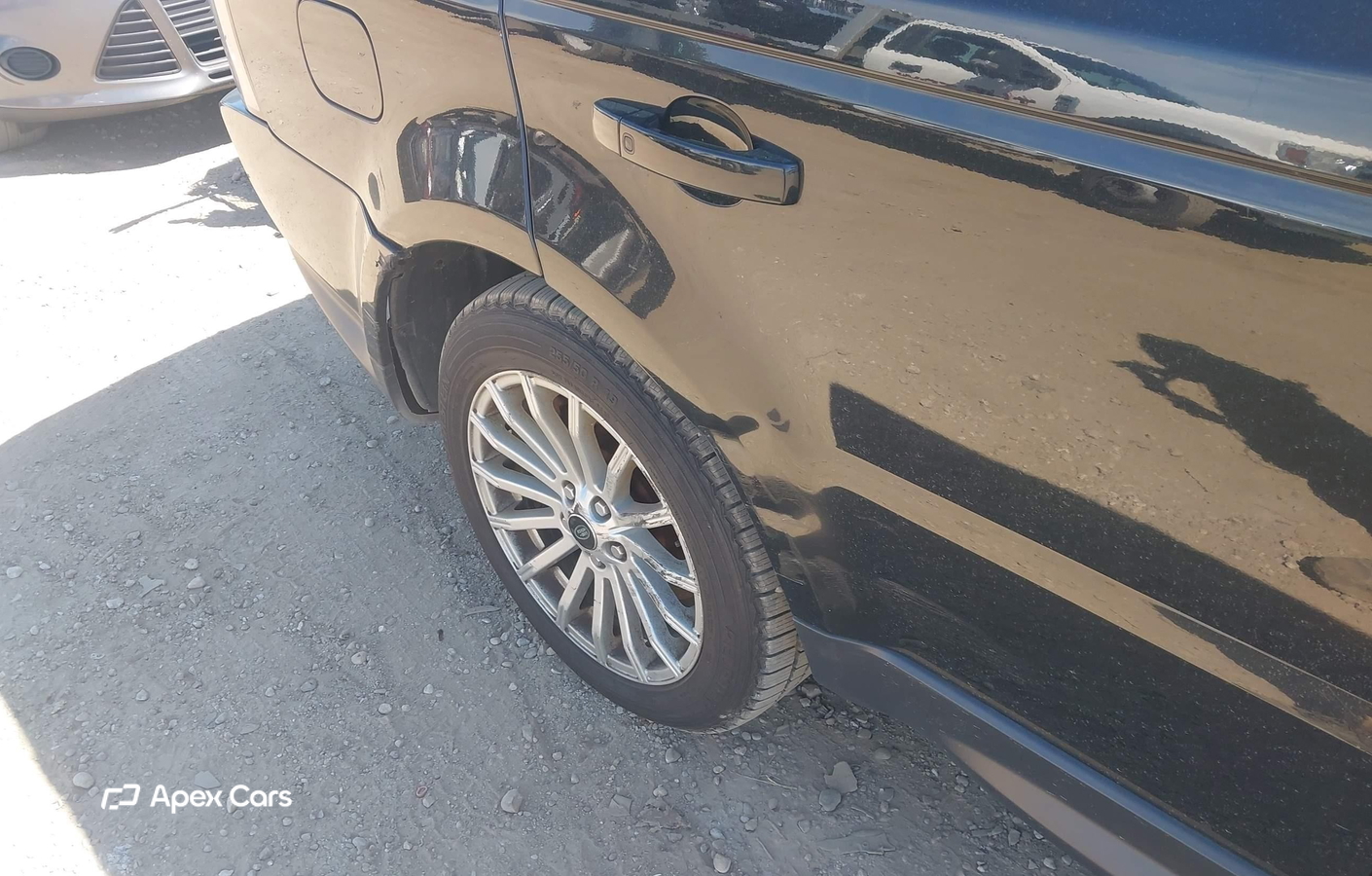 Land Rover Range Rover Sport 2013