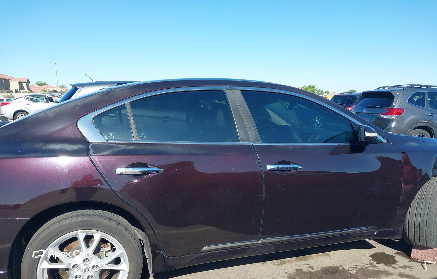 Nissan Maxima 2012