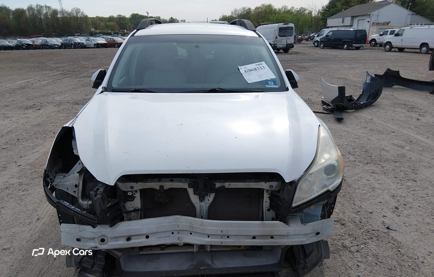 Subaru Outback 2014
