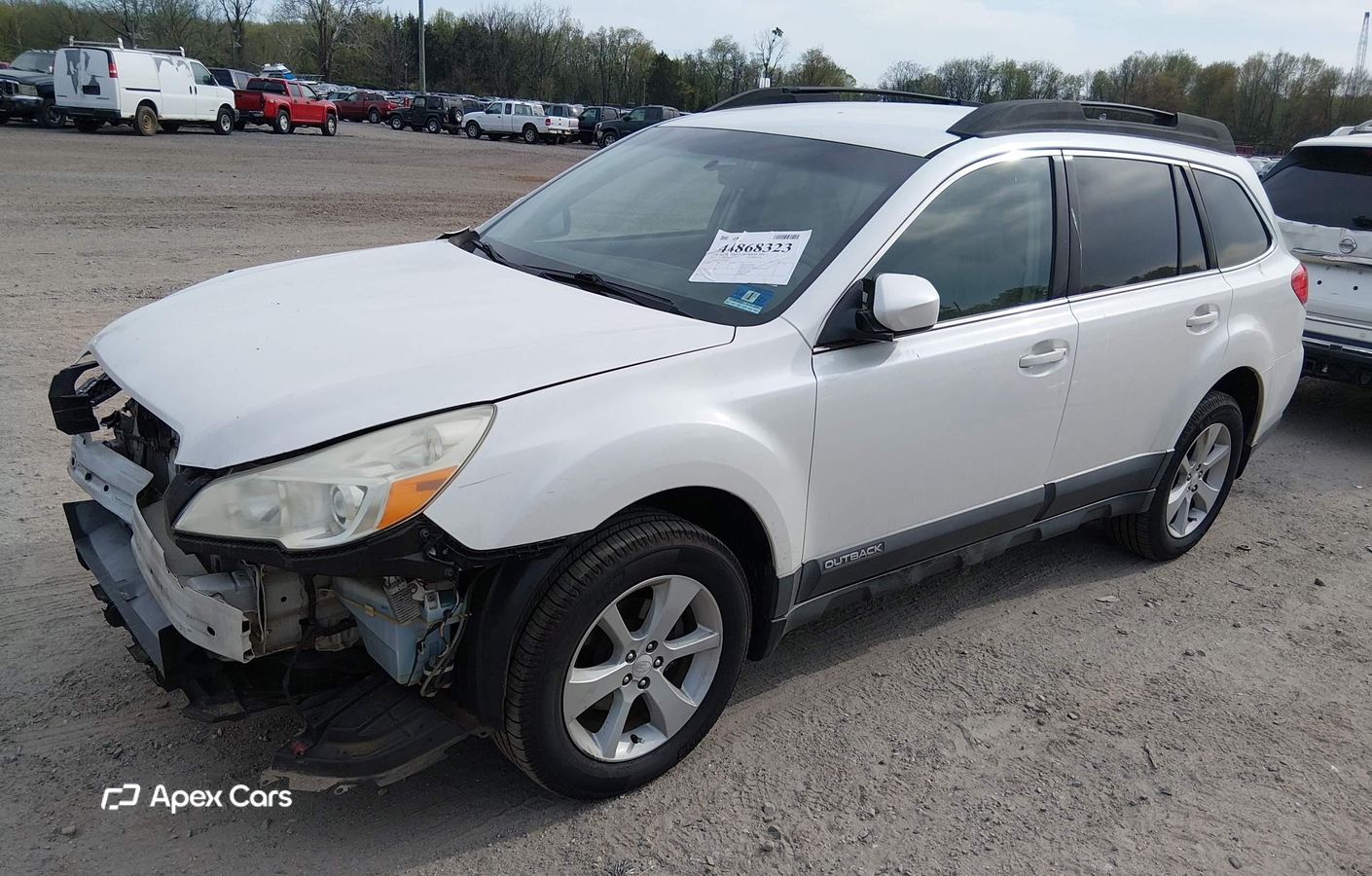 Subaru Outback 2014