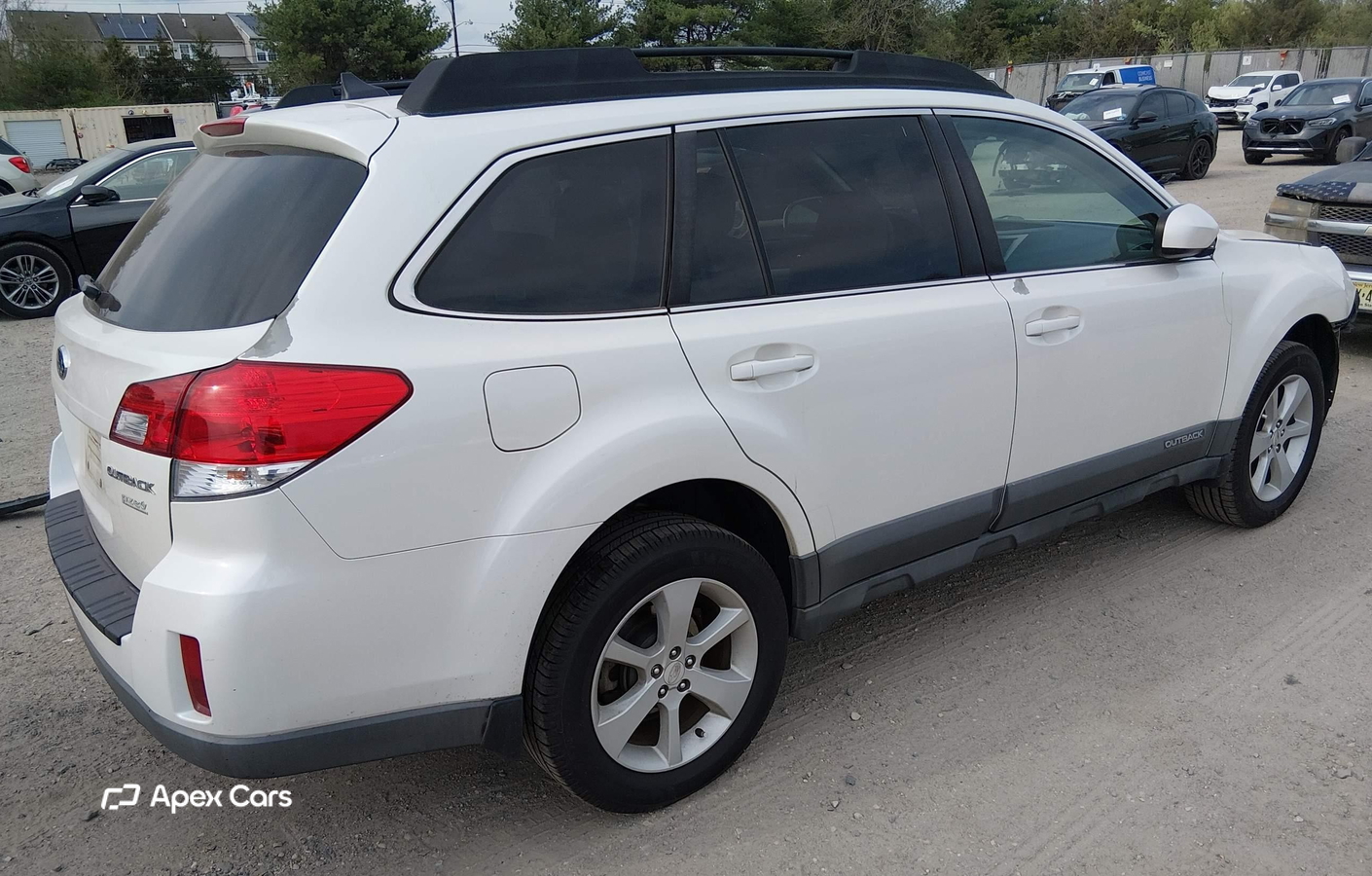 Subaru Outback 2014