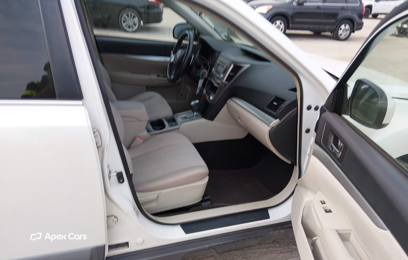 Subaru Outback 2014
