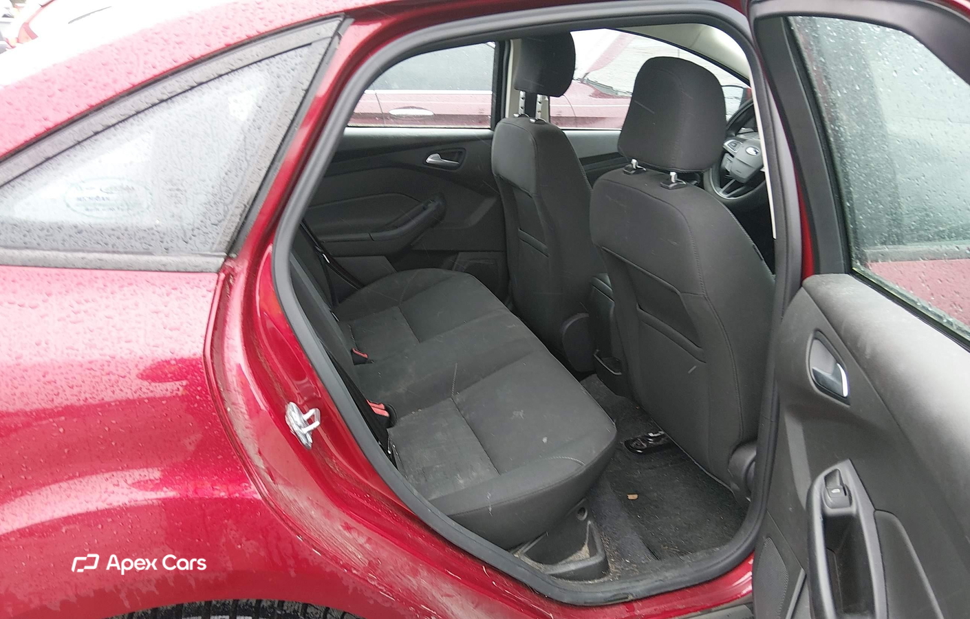 Ford Focus 2016
