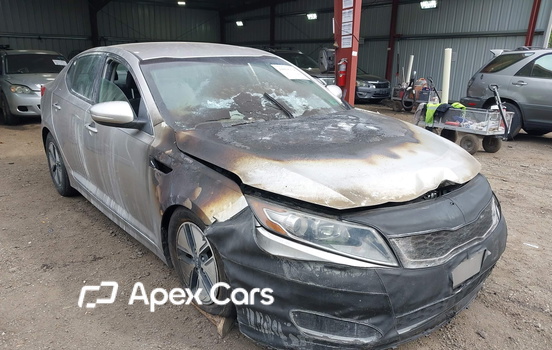 Kia Optima 2011 - Image 1 of 11