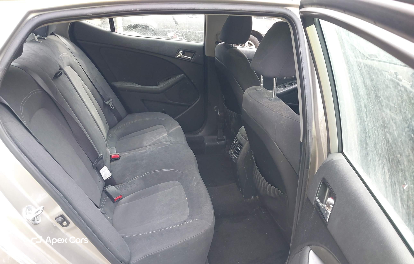 Kia Optima 2011