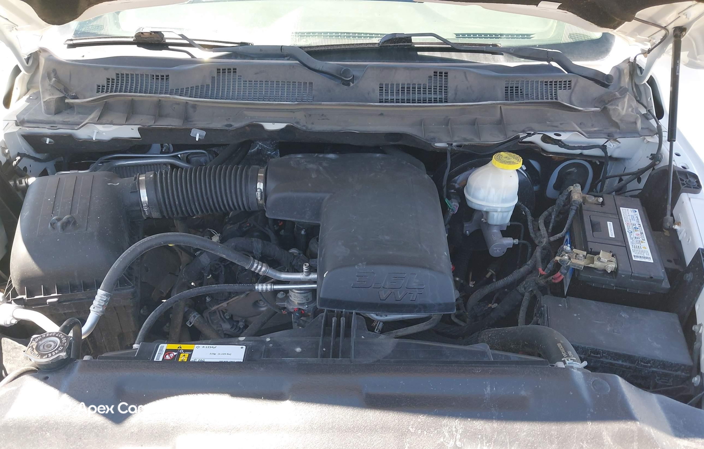 RAM 1500 2018