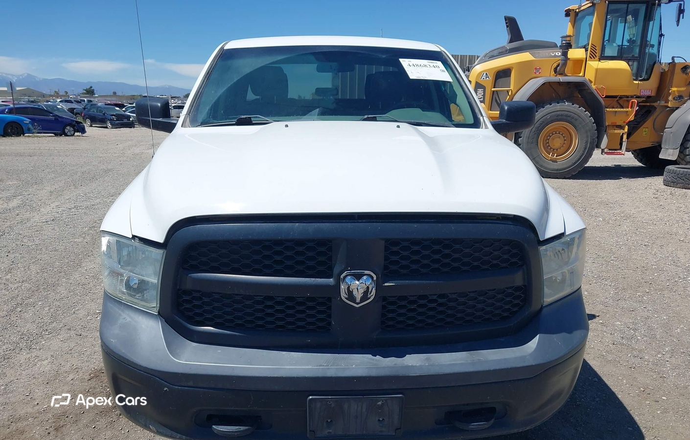 RAM 1500 2018