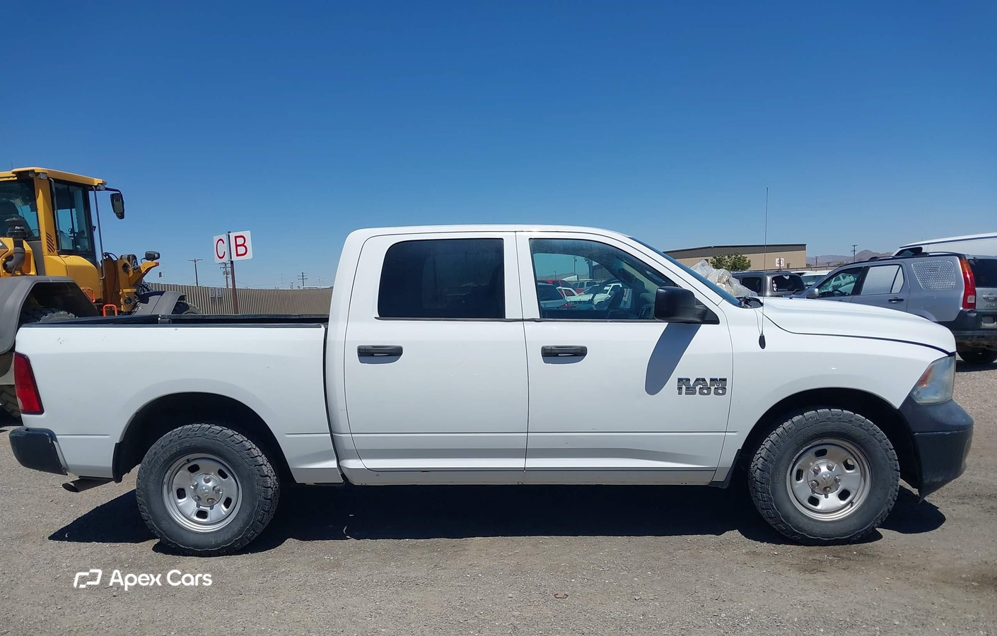 RAM 1500 2018