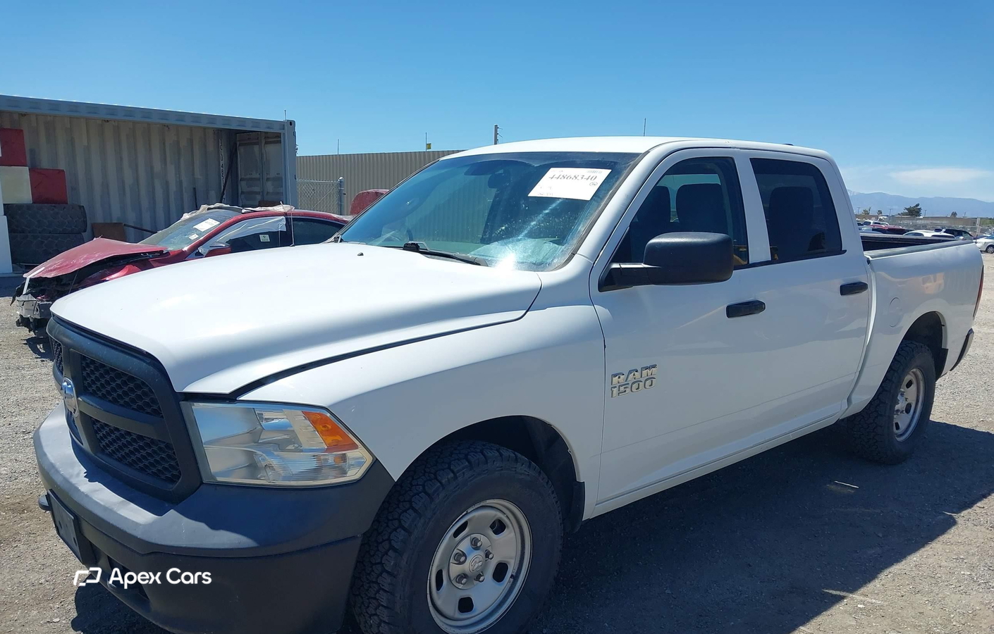 RAM 1500 2018