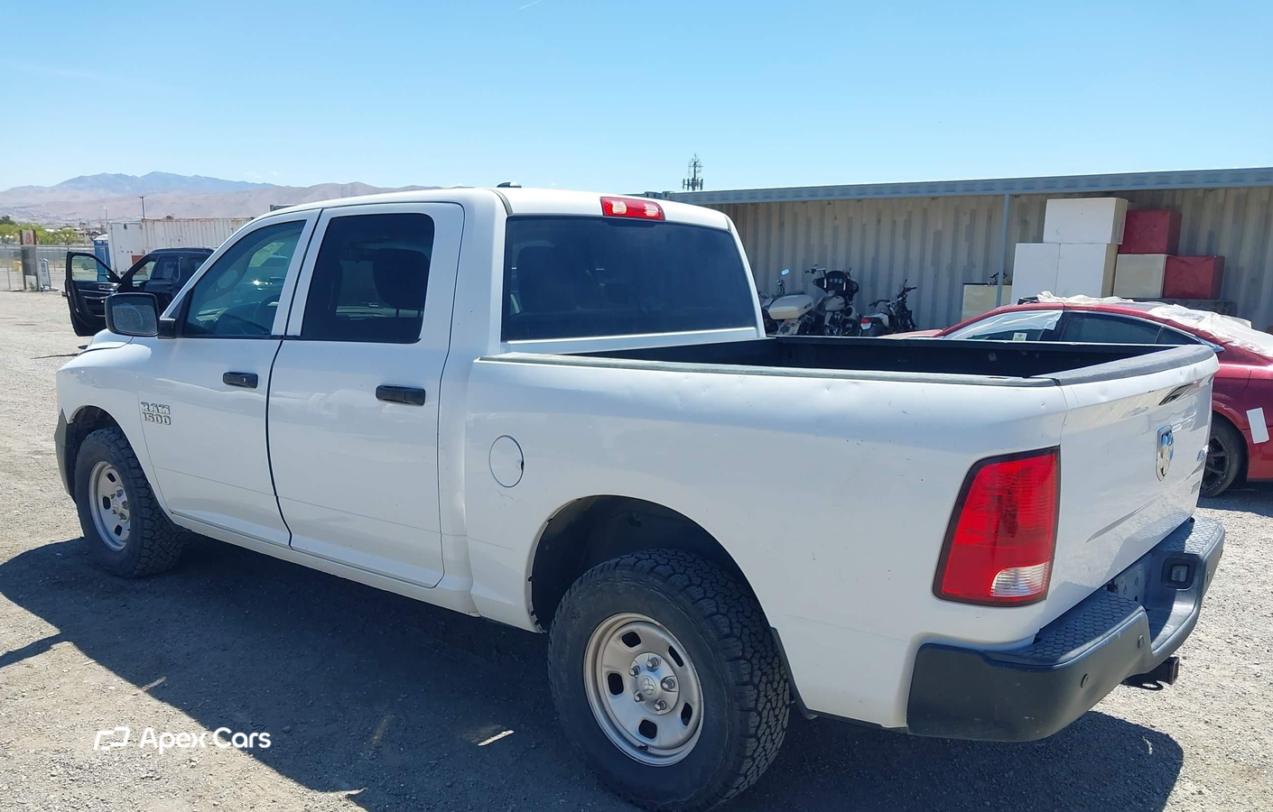 RAM 1500 2018