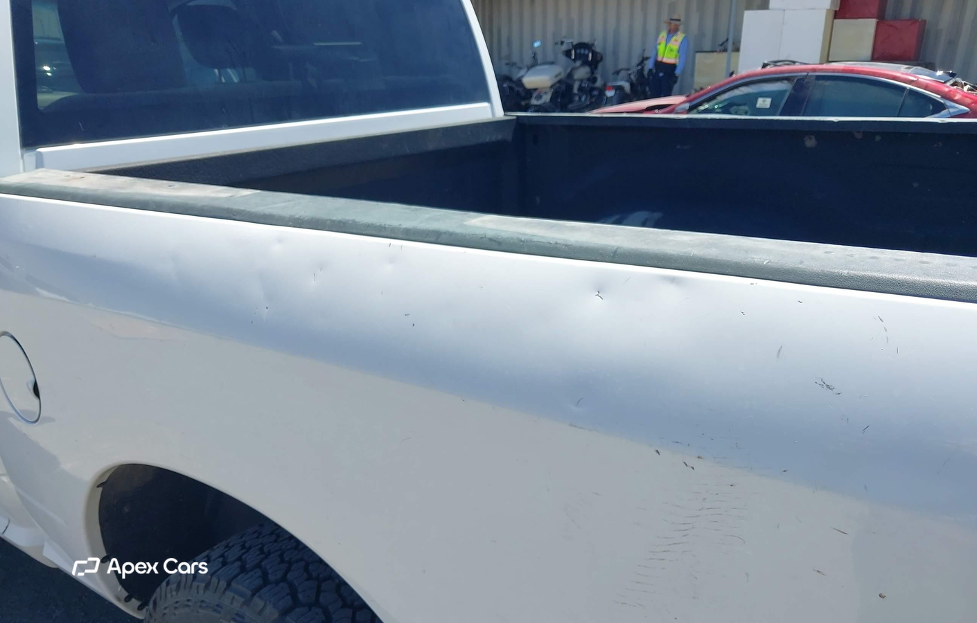 RAM 1500 2018