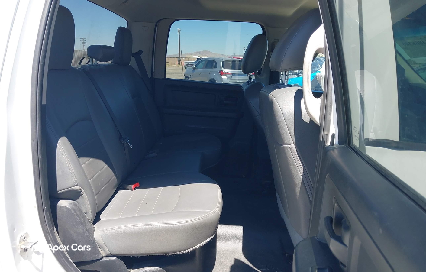 RAM 1500 2018