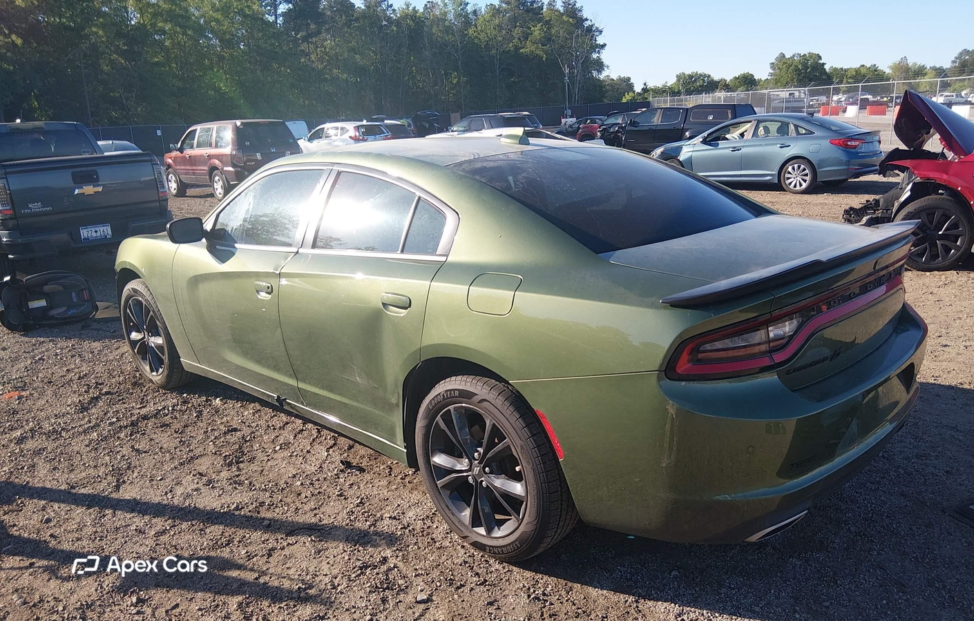 Dodge Charger 2023