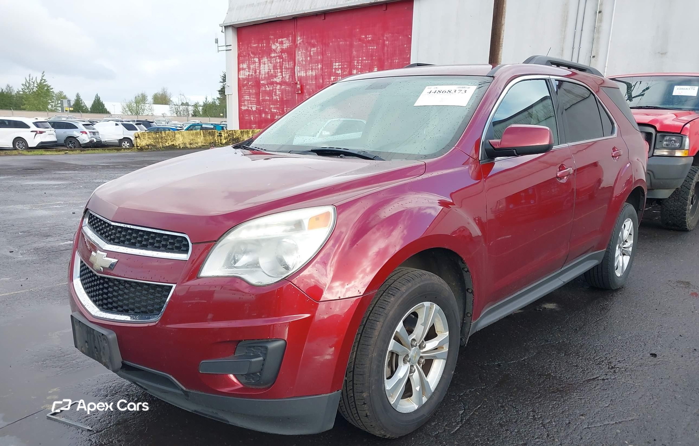 Chevrolet Equinox 2011