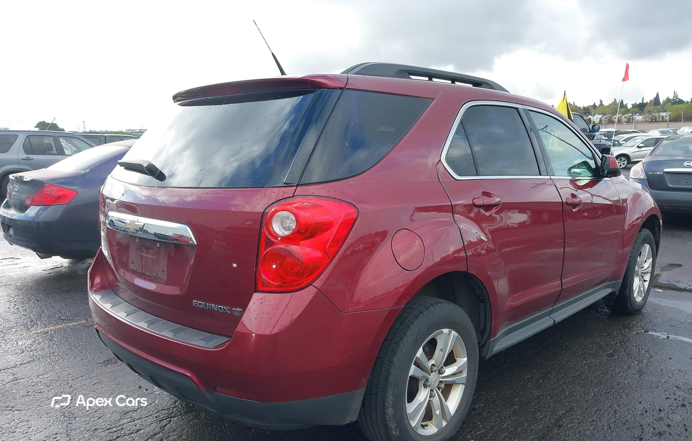 Chevrolet Equinox 2011