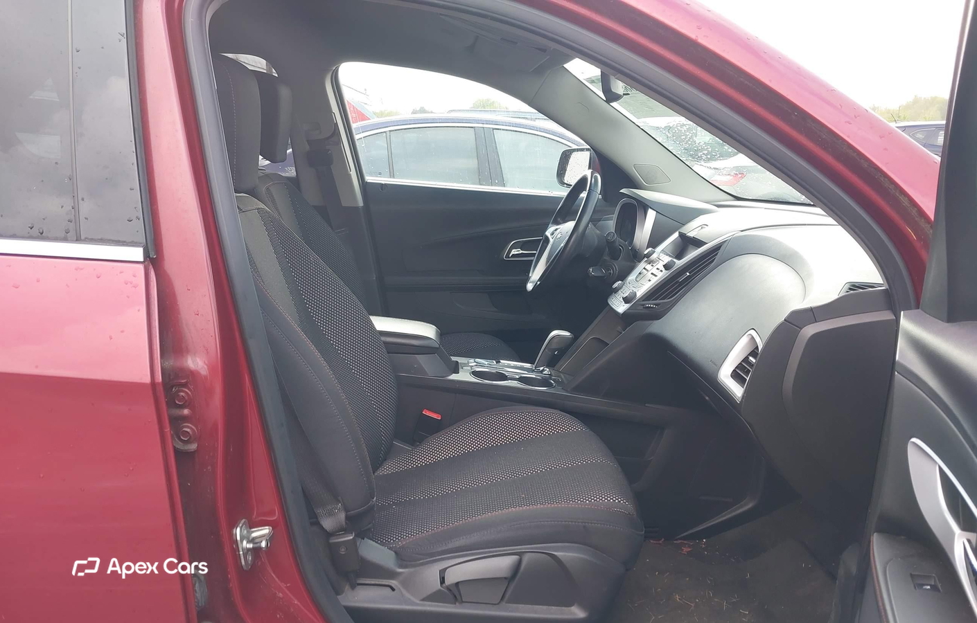 Chevrolet Equinox 2011