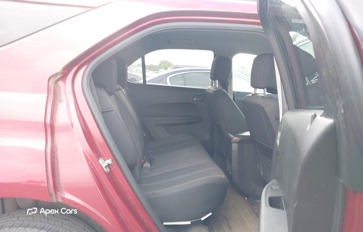 Chevrolet Equinox 2011
