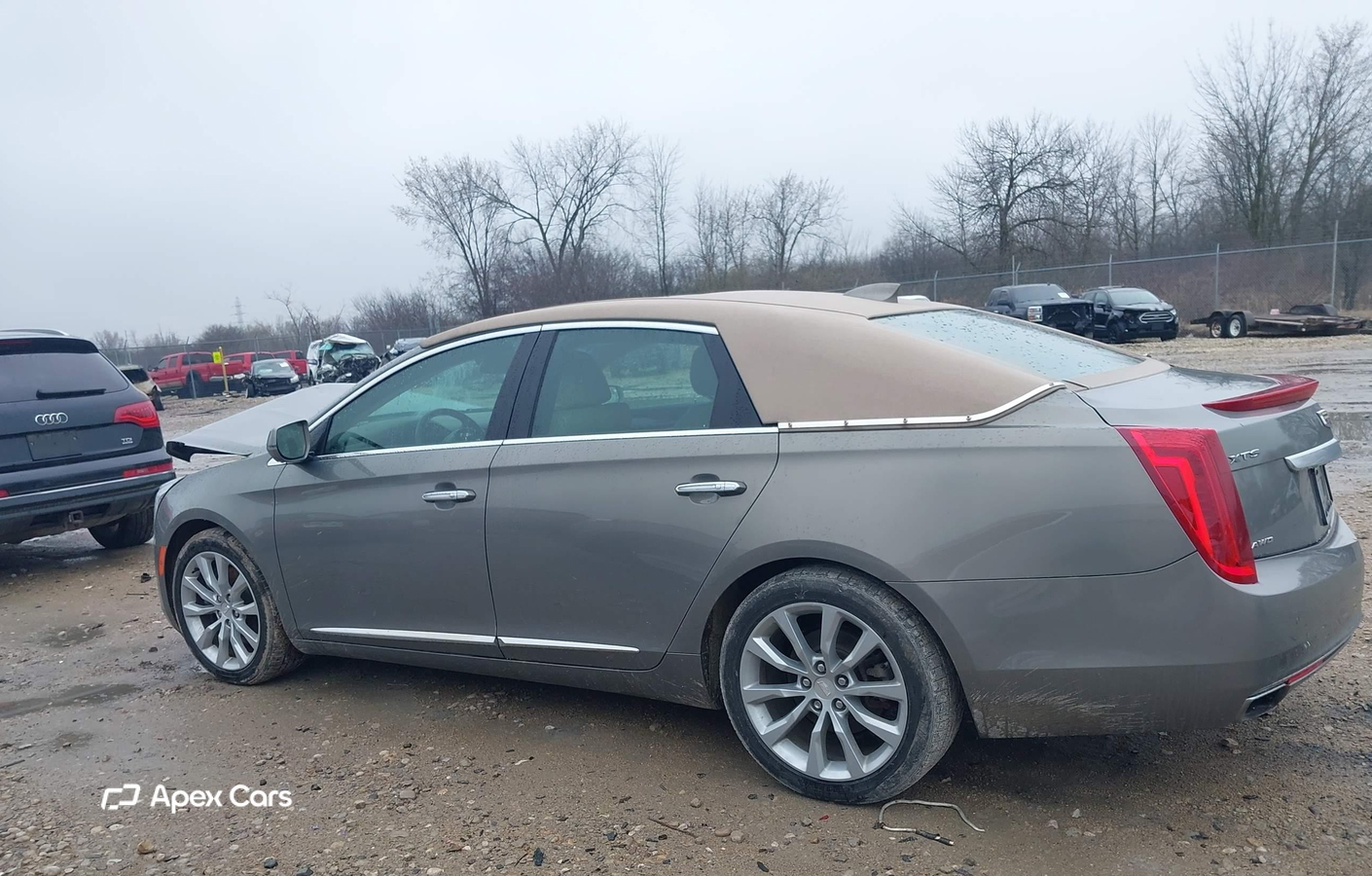 Cadillac XTS 2017